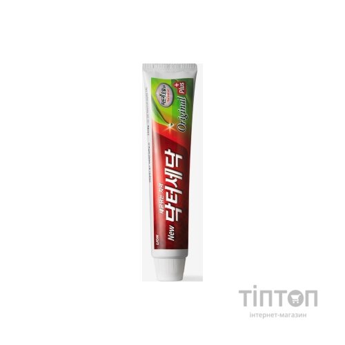 Зубна паста Lion Dr. Sedoc з олією чайного дерева 100 г (8801007745398)