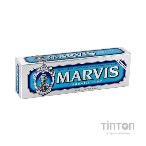 Зубна паста Marvis Морська м'ята 85 мл (8004395111725)