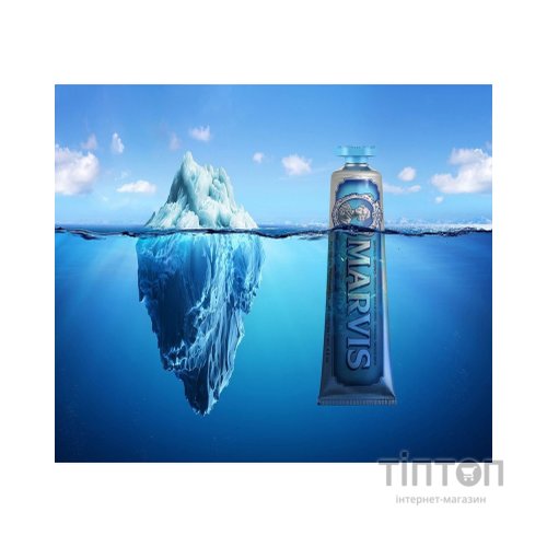 Зубна паста Marvis Морська м'ята 85 мл (8004395111725)