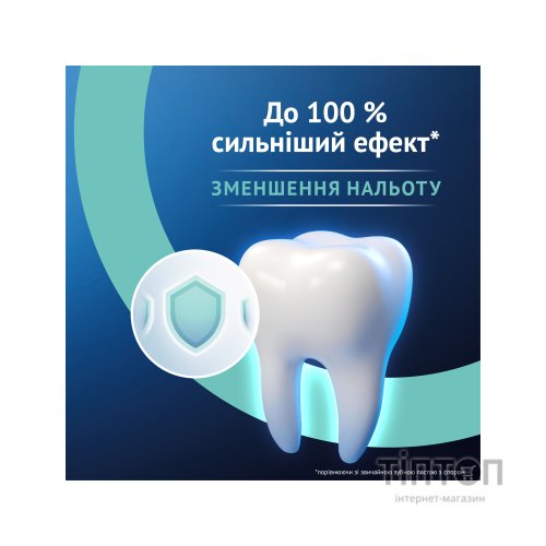 Зубна паста Oral-B Advanced Проти зубного нальоту з очищувальними кристалами 75 мл (8006530091084)