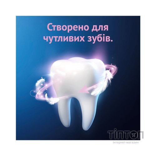 Зубна паста Oral-B Pro-Expert Делікатне очищення 75 мл (8700216106818)