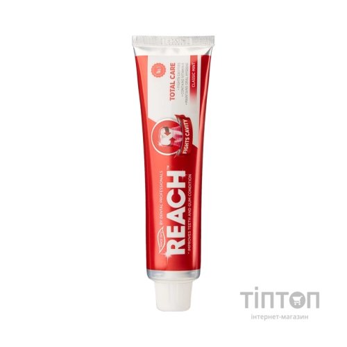 Зубна паста Reach Total Care Classic Mint 150 г (8801051313444)