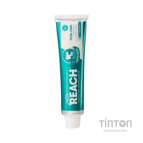 Зубна паста Reach Total Care Fresh Mint 150 г (8801051313437)