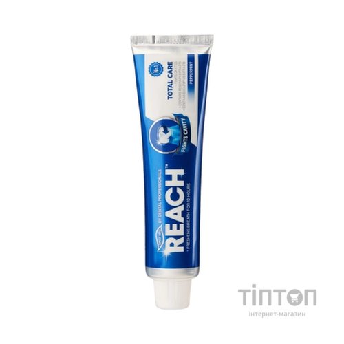 Зубна паста Reach Total Care Peppermint 150 г (8801051313468)