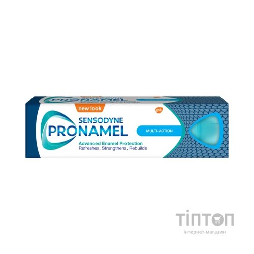 Зубна паста Sensodyne Пронамель Комплексна Дія 75 мл (3830029295241/5000347014437)
