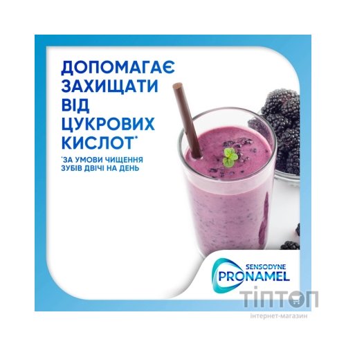 Зубна паста Sensodyne Пронамель Комплексна Дія 75 мл (3830029295241/5000347014437)