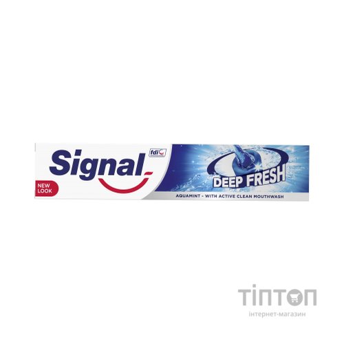 Зубна паста Signal Екстра свіжість 75 мл (8717163093481/8720181437243)