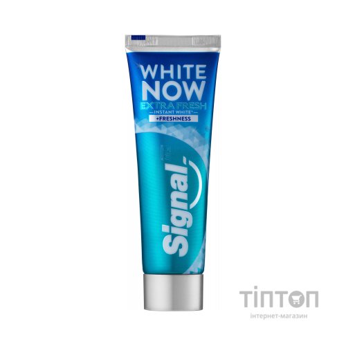 Зубна паста Signal Миттєва білизна Екстрасвіжість 75 мл (8710522444252)
