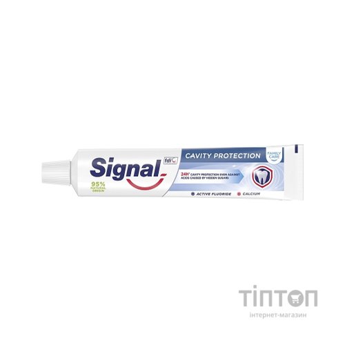 Зубна паста Signal захист від карієсу 75 мл (5900300056101)