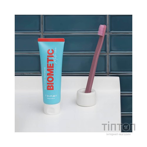 Зубна паста Trimay Haru Biometic Toothpaste 110 г (8809822540266)