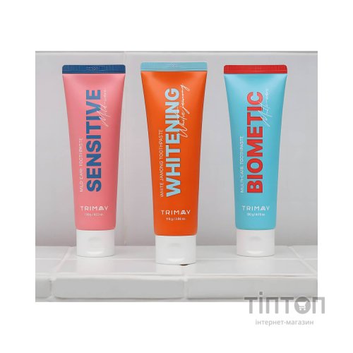 Зубна паста Trimay Haru Biometic Toothpaste 110 г (8809822540266)