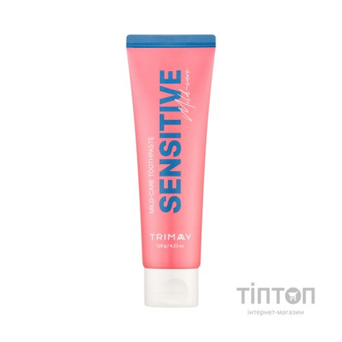 Зубна паста Trimay Sensitive Mild-Care Toothpaste 110 г (8809822541195)