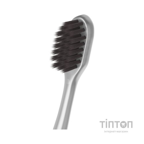 Зубна щітка Colgate High Density Charcoal м'яка 2 шт. (8718951369153)