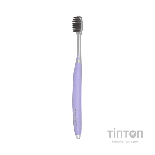 Зубна щітка Colgate High Density Charcoal м'яка 2 шт. (8718951369153)