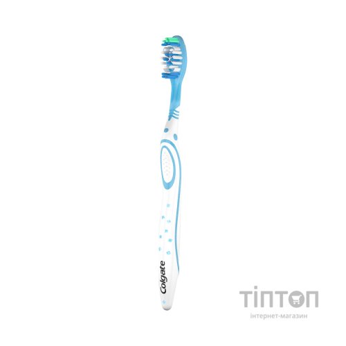 Зубна щітка Colgate Max White відбілююча середньої жорсткості (8714789417066)