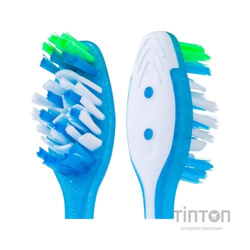 Зубна щітка Colgate Max White відбілююча середньої жорсткості (8714789417066)