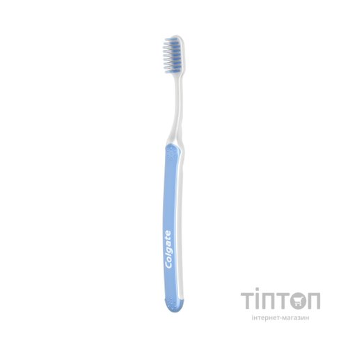 Зубна щітка Colgate Slim Soft для захисту ясен 2 шт. (8714789993829)