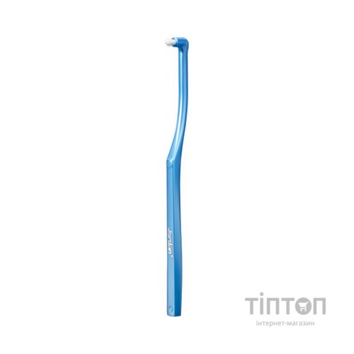 Зубна щітка Jordan Interbrush монопучкова для брекетів мостів і коронок (7038513900060)