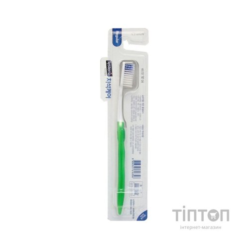 Зубна щітка Lion Systema Tartar середньої жорсткості (8806325616306)