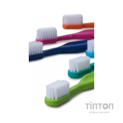 Зубна щітка Paro Swiss exS39 ультрамягкая салатовая (7610458007143-light-green)