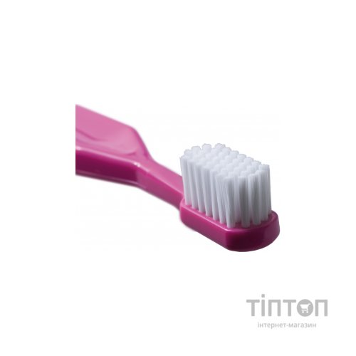 Зубна щітка Paro Swiss M39 в поліет. уп. середньої жорсткості Салатова (7610458097167-light-green)