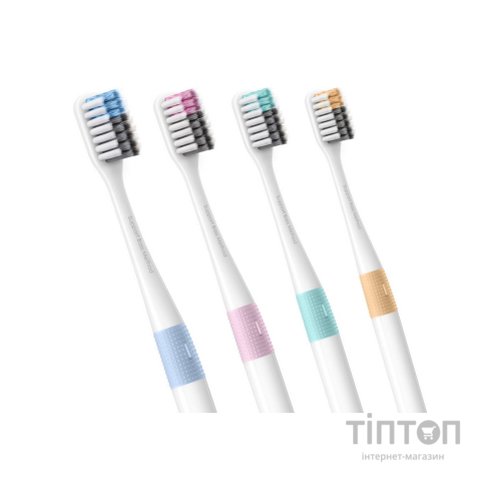 Зубна щітка Xiaomi Doctor B Blue Soft (DB3002BL)