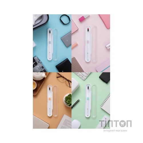 Зубна щітка Xiaomi Doctor B Blue Soft (DB3002BL)