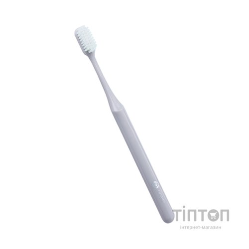 Зубна щітка Xiaomi Doctor B Grey середньої жорсткості (6970763911094)