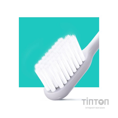 Зубна щітка Xiaomi Doctor B Grey середньої жорсткості (6970763911094)