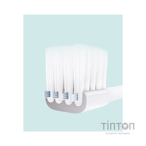 Зубна щітка Xiaomi Doctor B Grey середньої жорсткості (6970763911094)