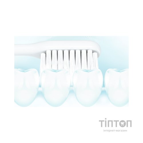 Зубна щітка Xiaomi Doctor B Grey середньої жорсткості (6970763911094)