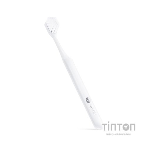 Зубна щітка Xiaomi Doctor B White середньої жорсткості (6970763911087)