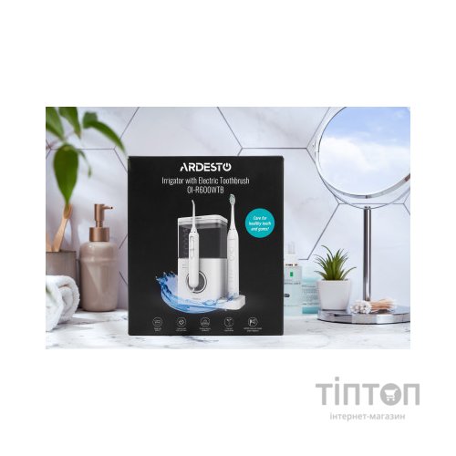 Зубний центр Ardesto OI-R600WTB