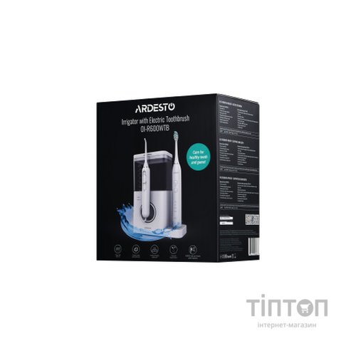 Зубний центр Ardesto OI-R600WTB
