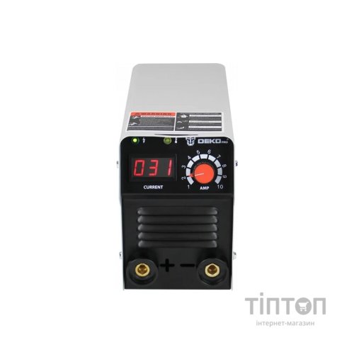 Зварювальний апарат Deko DKA-200G