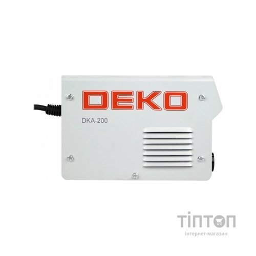 Зварювальний апарат Deko DKA-200G