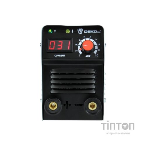 Зварювальний апарат Deko DKA-200G