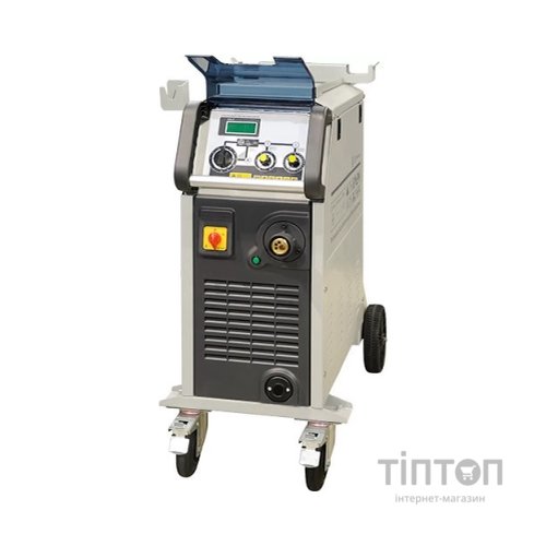 Зварювальний апарат G.I.KRAFT MIG-MAG 220В, 10.6А, 0.8-1.0мм (GI13110-220)