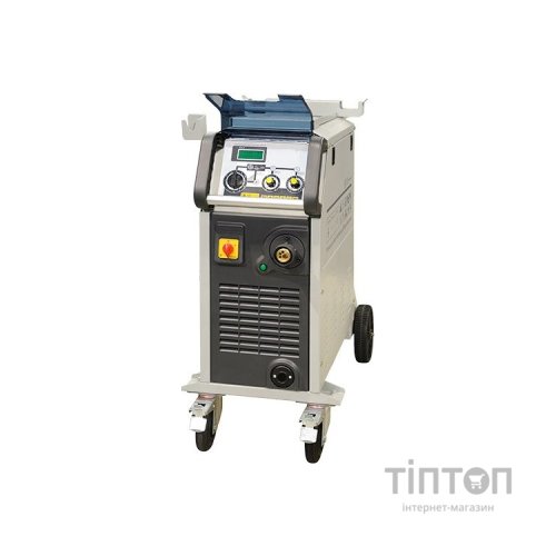 Зварювальний апарат G.I.KRAFT MIG-MAG 220В, 10.8А, 0.8-1.0мм (GI13111)