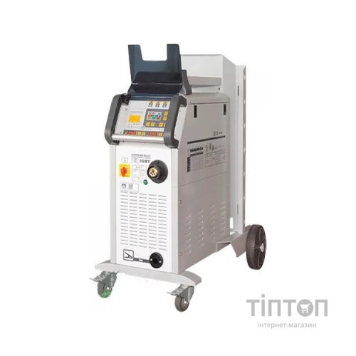 Зварювальний апарат G.I.KRAFT напівавтомат 380В, 12А (GI13114-380)