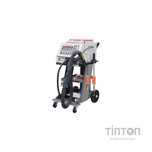 Зварювальний апарат G.I.KRAFT споттер 220V, 5200A (GI12114-220)