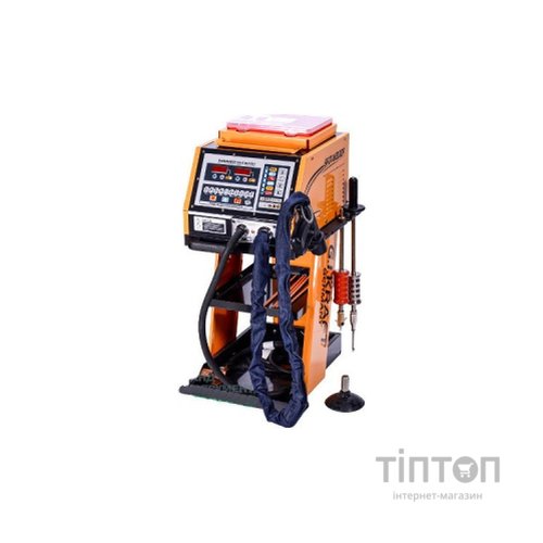 Зварювальний апарат G.I.KRAFT споттер 380V, 5200A (GI12114-380)