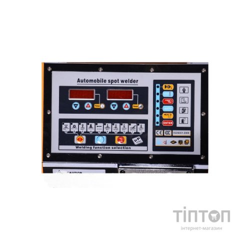 Зварювальний апарат G.I.KRAFT споттер 380V, 5200A (GI12114-380)