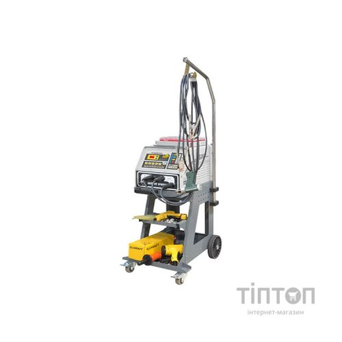 Зварювальний апарат G.I.KRAFT споттер по алюмінію (GI12111)