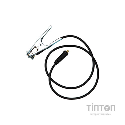 Зварювальний апарат GTM інвертор MMA-180DS LED, 180А, 1,6-4,0мм, 220В дисплей (MMA-180DS LED)