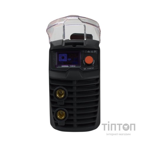 Зварювальний апарат GTM MMA-180DS LCD