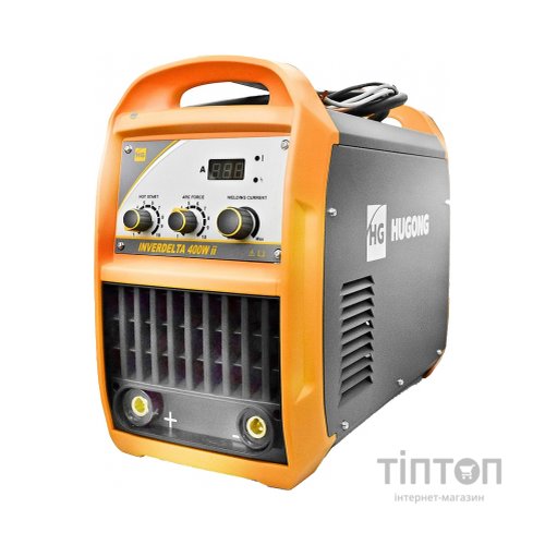 Зварювальний апарат Hugong Inverdelta 400 (380 V) (750010400)