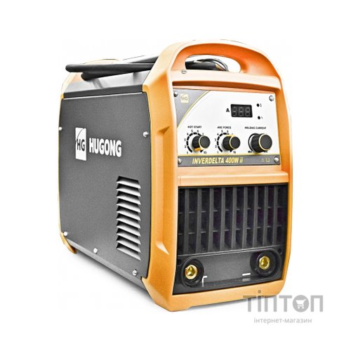 Зварювальний апарат Hugong Inverdelta 400 (380 V) (750010400)
