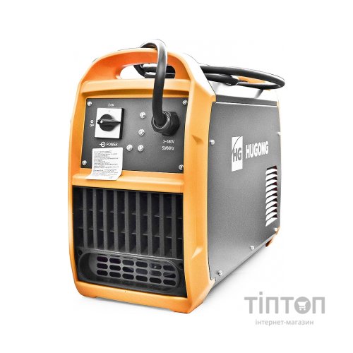 Зварювальний апарат Hugong Inverdelta 400 (380 V) (750010400)