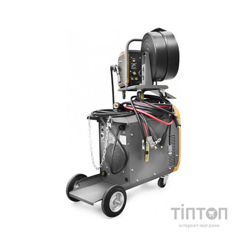 Зварювальний апарат Hugong InverMig 350 (MMA/MIG) напівавтомат (750050350)